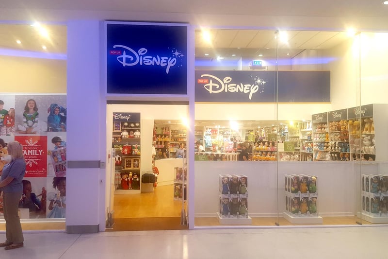 Our readers want Mickey Mouse and Co to sprinkle a bit of Disney magic over Gunwharf Quays and open a store in the Portsmouth outlet