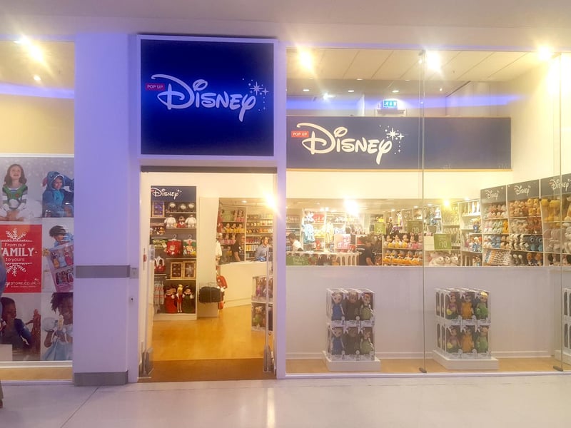 Our readers want Mickey Mouse and Co to sprinkle a bit of Disney magic over Gunwharf Quays and open a store in the Portsmouth outlet