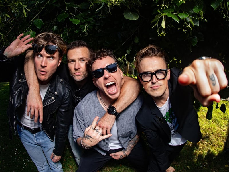 McFly brings their infectious pop-rock energy to the scenic Scarborough Open Air Theatre on July 12, 2025. Get ready for a fantastic outdoor concert filled with their chart-topping hits and lively stage presence. 📍Burniston Rd, Scarborough YO12 6PF