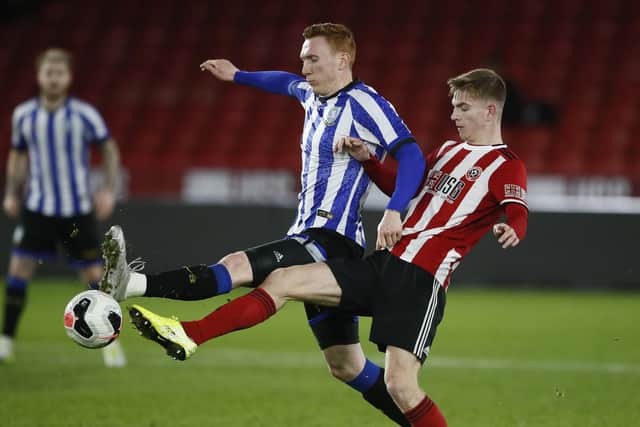 David Bates involvement with Sheffield Wednesday has been largely reduced to appearances with the under-23s.