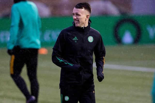 Frustration and finesse in equal measure, the midfielder more than merited his goal in the second half driving on through the rain. Looks to have established himself as a first pick for Neil Lennon.