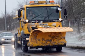 Gritters are due to head out in Sheffield again tonight