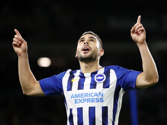 Number of players: 28. Most expensive player: Neal/Maupay/Adam Lallana (£6.5m).