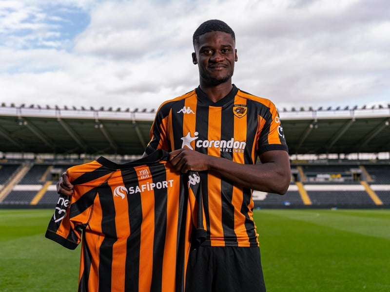 The loan star scored 7.9 and scored his side's 90+1st minute penalty as the Tigers beat Cardiff 4-1