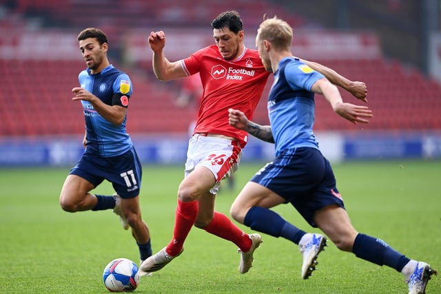 The tough-tackling Scotsman partners Sierralta at the back, and is adapting well to the rigours of Premier League football following his spell with Nottingham Forest.