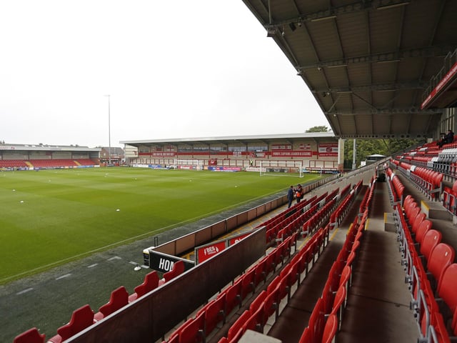 Ashton United - Fleetwood (undisclosed)