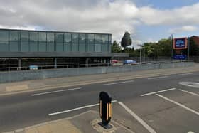 Aldi closed its Fitzwilliam Road branch in Eastwood in October, and staff were redistributed to other stores.