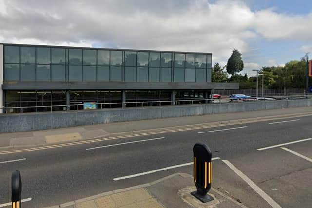 Aldi closed its Fitzwilliam Road branch in Eastwood in October, and staff were redistributed to other stores.