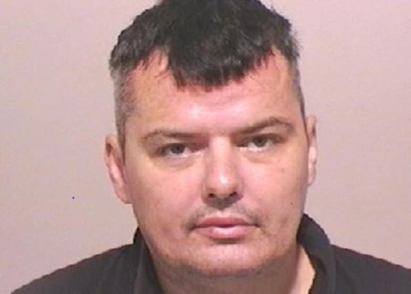 Hunter, 42, of no fixed address, was jailed for 13 months and banned from driving for two years after he admitted dangerous driving, having no licence and having no insurance following a pursuit by police in September last year in Jarrow.