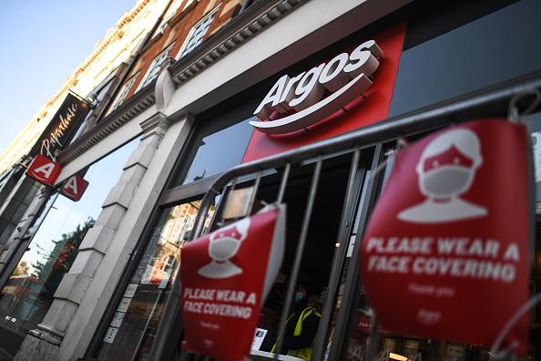 Argos are one of the most popular stores in the country when it comes to ordering a large variety of items from their website.