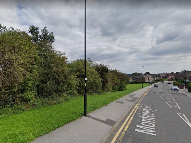There were four Covid-19 infections in the Ecclesfield South neighbourhood in the seven days to December 8.