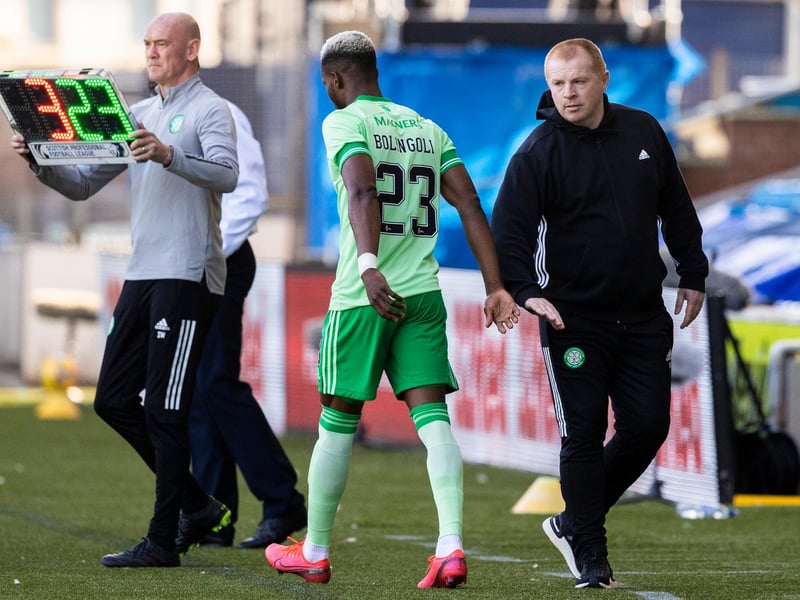 The beginning of the end. Boli Bolingoli's secret Spain trip and subsequent appearance against Killie put Celtic into an early deficit in the title race they weren't able to overcome.