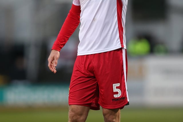 Scott Cuthbert is valued at £225,000 as is Stevenage's biggest asset.