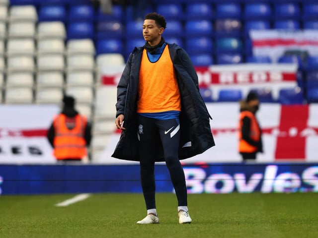 Has been among the bench in recent weeks and just like his brother - is thought of incredibly highly behind the scenes. Could be given a chance to impress.