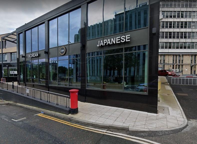 Oba Korean & Japanese Kitchen & Bar, in the Merrion Centre, has a rating of 4.6 stars from 315 Google reviews. A customer at Oba said: “Was here on Monday and the food was nicely seasoned, good portion size and the server had great customer service as well. Good price for everything too!”