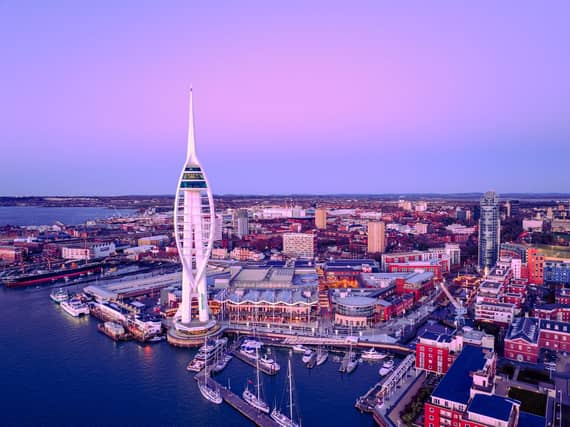 Here are 12 uniquely Portsmouth gift ideas for Christmas. Picture: Marcin Jedrysiak