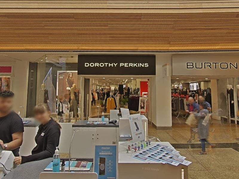Dorothy Perkins went into administration along with the rest of the Arcadia Group in late 2020.
