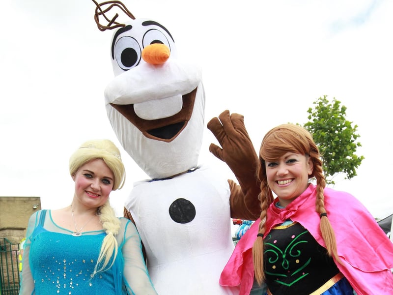 Frozen will screen from October 13 at Showcase Cinemas.