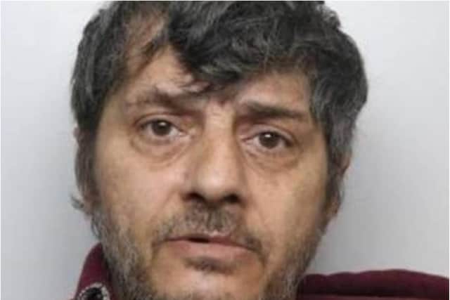 Norman Copeland, from Sheffield, has been found guilty of sexually abusing a four year old girl