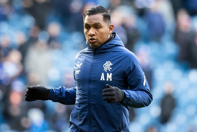Appearances: 38, Goals: 10, Minutes played: 1,753’ -  The Colombian is nearing the end of his Gers contract and looks to be heading for the exit door. Many fans have had enough of Morelos after a lacklustre campaign marred by fitness and attitude problems. Still possesses an eye for goal, though.