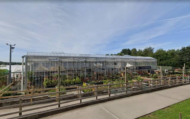 Andrew W said: "Lovely 15th Century Farm with a lovely restaurant/shop with great food & small Coffee shop, along with the CFL Nurseries Garden Shop/Glasshouse. Supporting Caring For Life charity which helps vulnerable people across the city of Leeds."