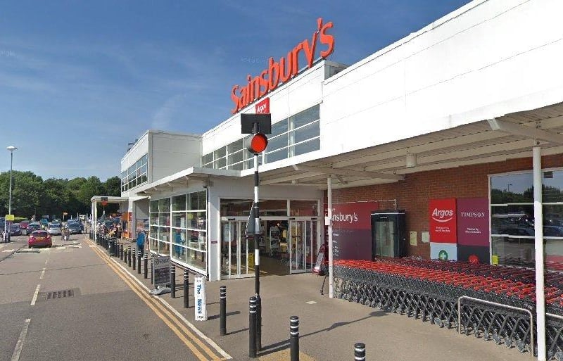 Rated 5: Sushi Gourmet at Sainsburys, Broadcut, Fareham; rated on October 10