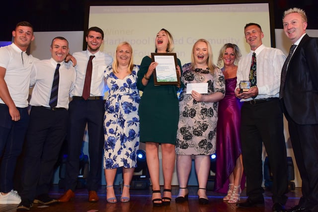 Who will succeed these previous winners? To put your company in the running for this year's awards, visit www.hartlepoolbusinessforum.co.uk where details of every category - and how to enter - can be found.