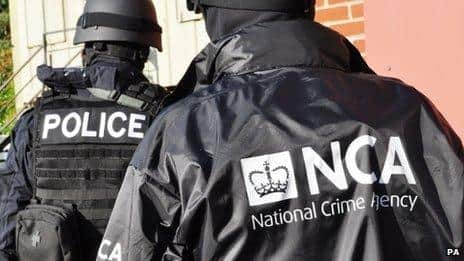 The men have been charged as part of the National Crime Agency’s (NCA) investigation into historical child abuse in Rotherham between 1997 and 2013.