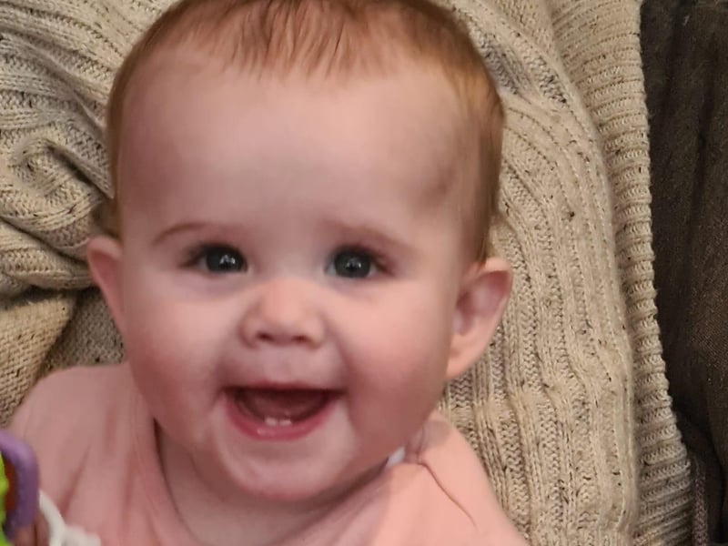 Lauren Tegen Talia Ley, said: "Talia Jayne Louise Ley, born 26th May 2020 at King's Mill hospital, making us a family of four and the best thing to happen during 2020! Our lockdown sunshine."