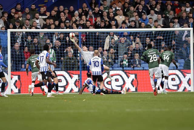 Sheffield Wednesday are in the hat for the FA Cup second round draw following their 0-0 draw against League One rivals Plymouth Argyle on Sunday.