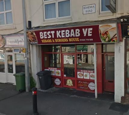 “Best kebab in Hastings, pretty much sums it up, always fresh salad and the lads are really friendly too. Well worth a visit or delivery.” Google reviewer