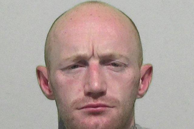 Elliot, 33, of Broughton Road, South Shields, admitted arson and arson being reckless as to whether life endangered and was sentenced to a total of 45 months behind bars