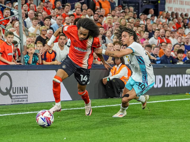 Promotion odds: 9/2