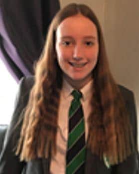 Officers are concerned for the safety of missing teenager Keira Brady.