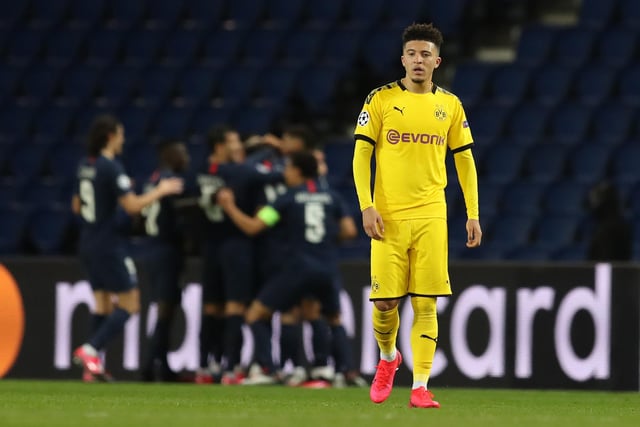 Borussia Dortmund believe they can persuade England winger Jadon Sancho to stay at the club despite speculation that a move to Manchester United has been agreed. (Teamtalk)