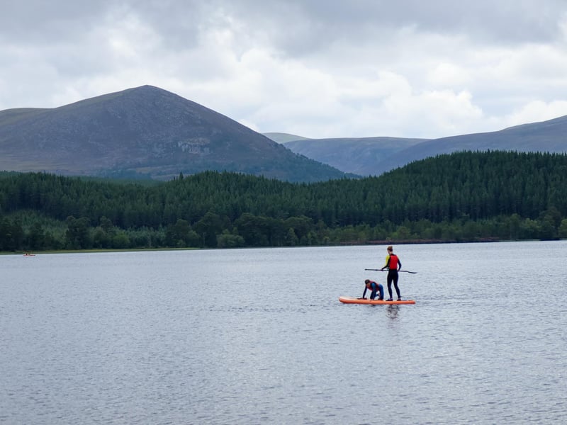 A favourite for travellers looking to explore the wilderness of the Cairngorms National Park. Majestic mountains, gorgeous lochs and dense forests surround the town and offer a range of year-round activities for its visitors.