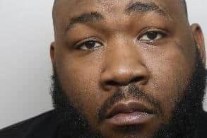 Pictured is Emmanuel Johnson, aged 25, of Kingswood Road, Moseley, Birmingham, who was sentenced at Sheffield Crown Court to 18 months of custody after he pleaded guilty to coercive and controlling behaviour against a former partner in Sheffield.

 

Emmanuel Johnson was sentenced at Sheffield Crown Court on February 28. 2020, to 18 months of custody.