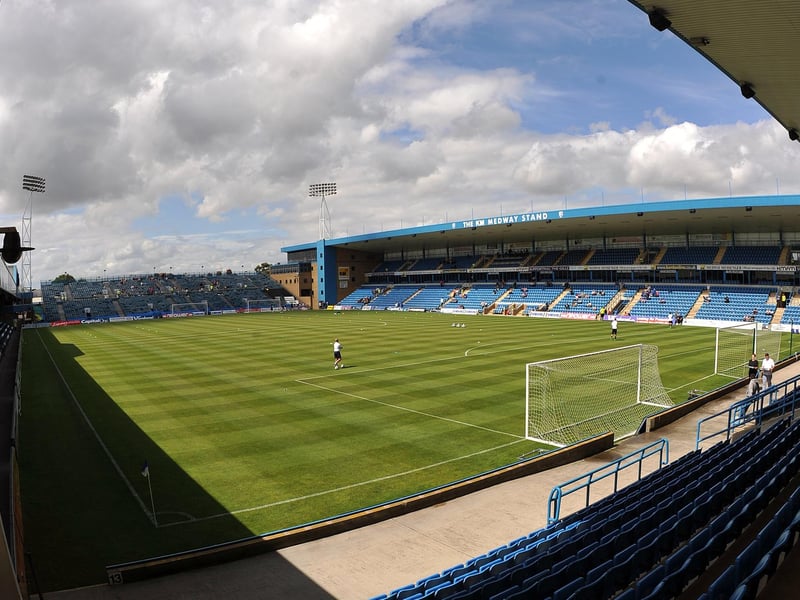 Odds to be promoted: 12/1