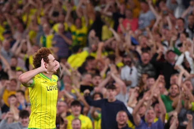 Another man at the World Cup, USA striker Josh Sargent has perhaps found that the Championship is the perfect fit for him as he has provided the Canaries with nine goals and two assists
