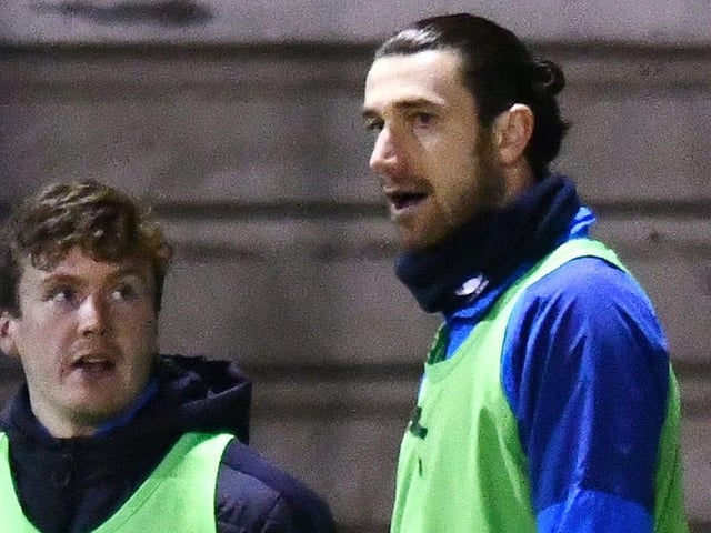 The goalkeeper has returned to parent club Dundee after spending last season as back-up to Robbie Mutch and Cammy Bell.