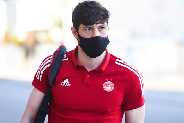 Scott McKenna could be set to depart Aberdeen. The centre-back was left out of the Dons team for the 3-0 defeat to Motherwell on Sunday after the club received a significant bid from Nottingham Forest for the player. Derek McInnes confirmed there has been interest in the player with the club believed to want £3m upfront. (Daily Record)