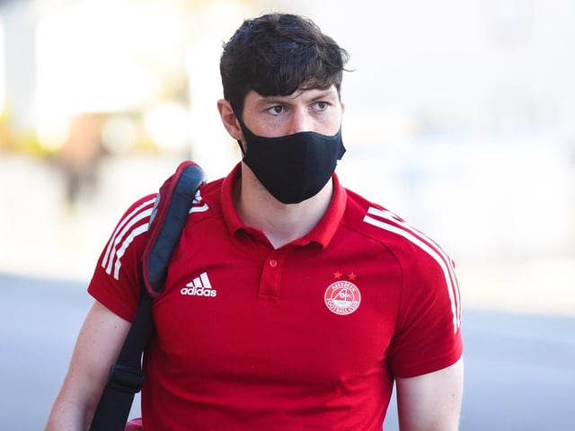 Scott McKenna could be set to depart Aberdeen. The centre-back was left out of the Dons team for the 3-0 defeat to Motherwell on Sunday after the club received a significant bid from Nottingham Forest for the player. Derek McInnes confirmed there has been interest in the player with the club believed to want £3m upfront. (Daily Record)