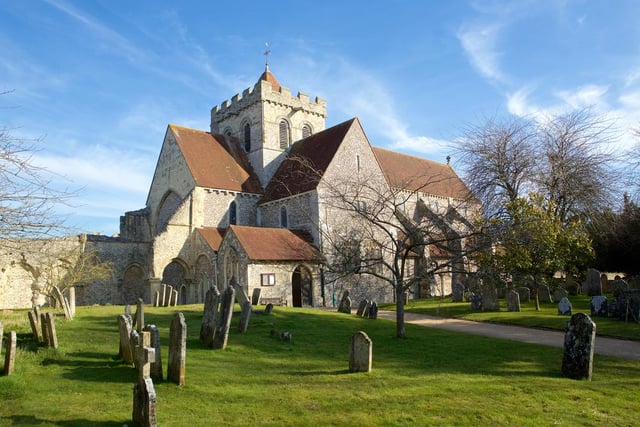 The quaint village of Boxgrove is also in the Chichester district, and is on the list as one of the must-visit villages in West Sussex