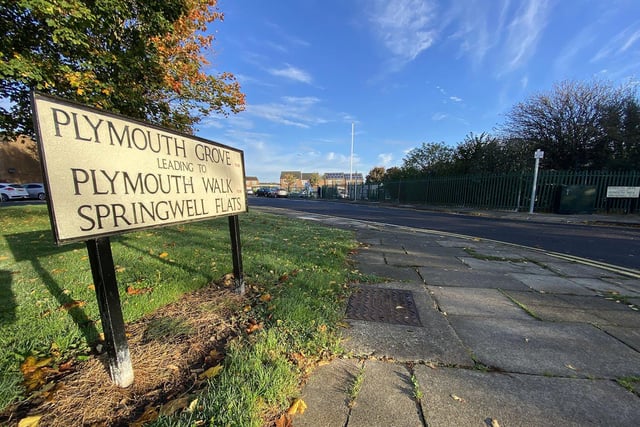 Ten incidents, including three anti-social behaviour complaints and three public order offences, are recorded as taking place "on or near" this location.