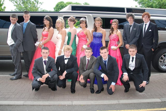 Are you pictured in this 2010 Boldon School prom scene at the Marriott Hotel in Gateshead?