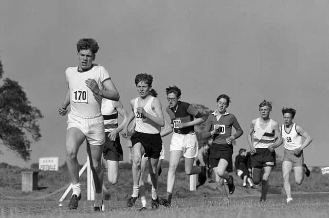 Mansfield Secondary Schools sports day - did you attend this school?