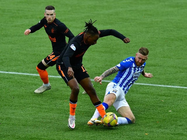 Yellow cards: 18

Red cards: 2

Total booking points: 230

(Photo by Mark Runnacles/Getty Images)