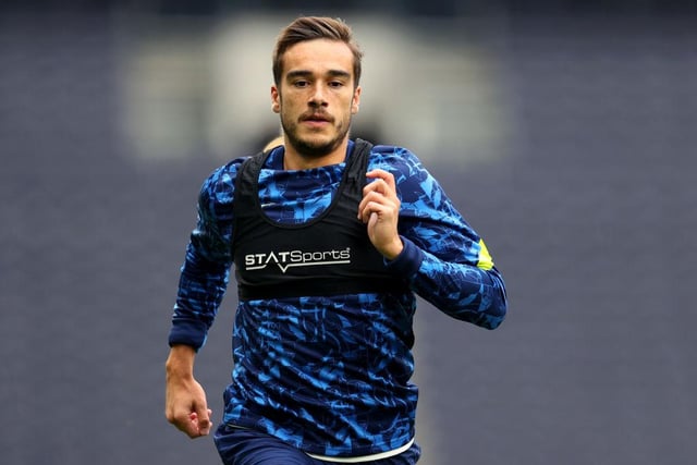 Harry Winks is eyeing a loan move away from Tottenham this January and is open to a switch away from the Premier League. (The Times)

(Photo by Catherine Ivill/Getty Images)