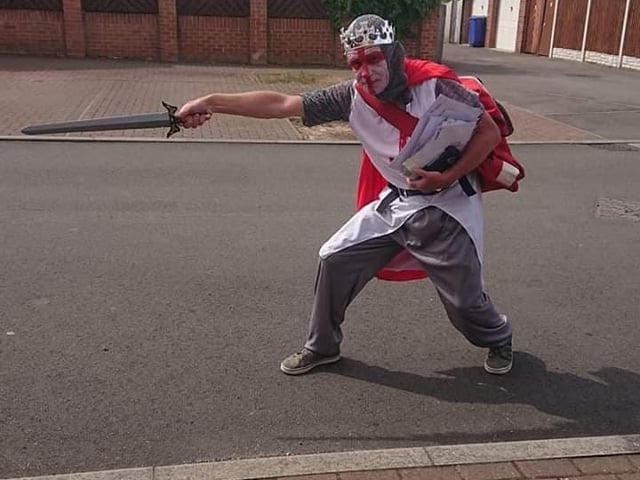 St George