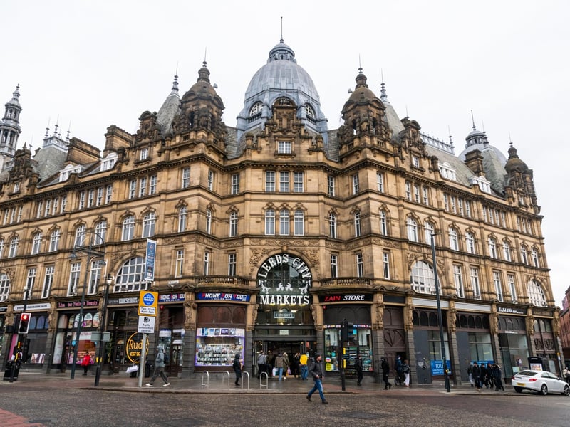 Leeds city centre reported 282 incidents of bicycle theft that took place between January 2025 and December 2025.